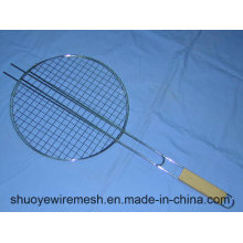 Portable Outdoor Barbecue Grill Wire Mesh Neting